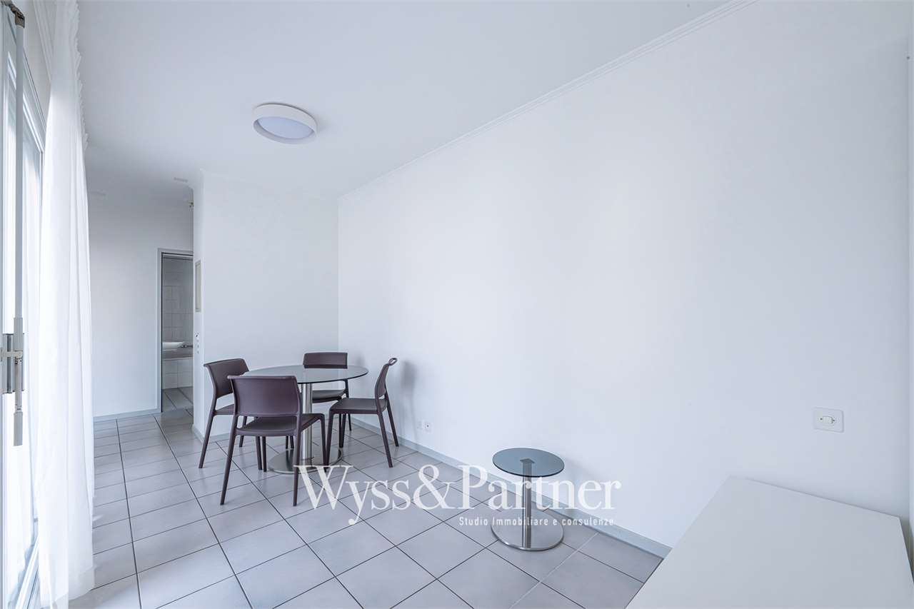 1 ½ rooms furnished flat