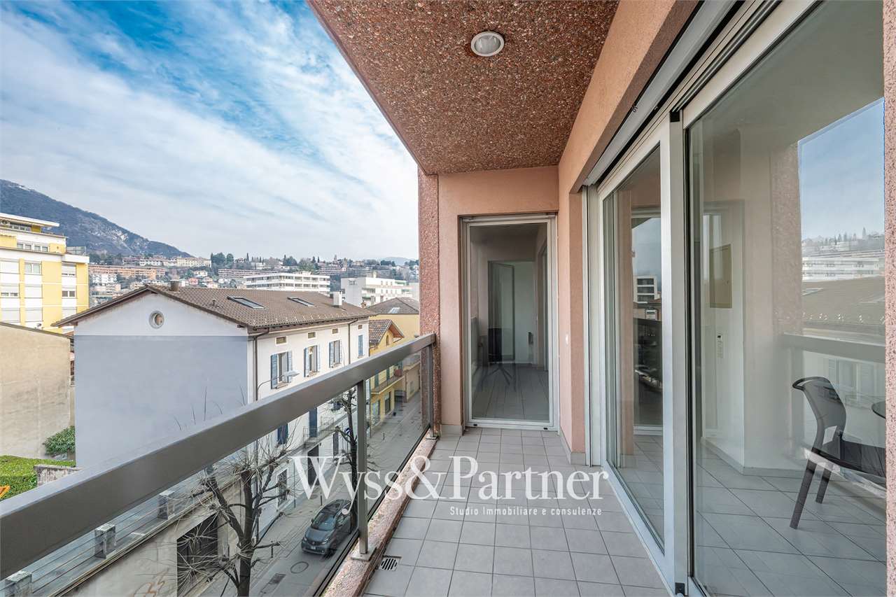 1 ½ rooms furnished flat