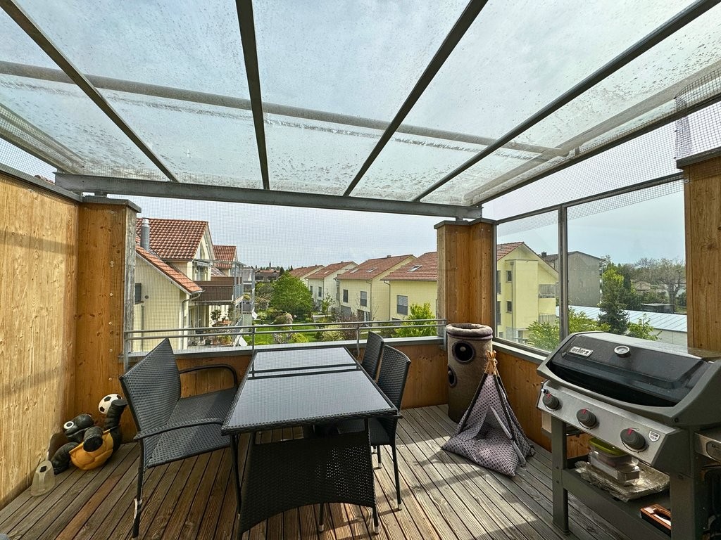 4 ½ room apartment