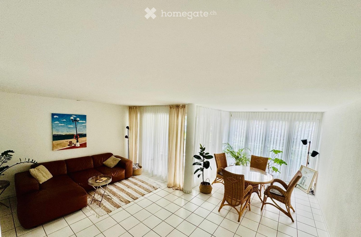 3 ½ rooms apartment, Foto 1 von 5