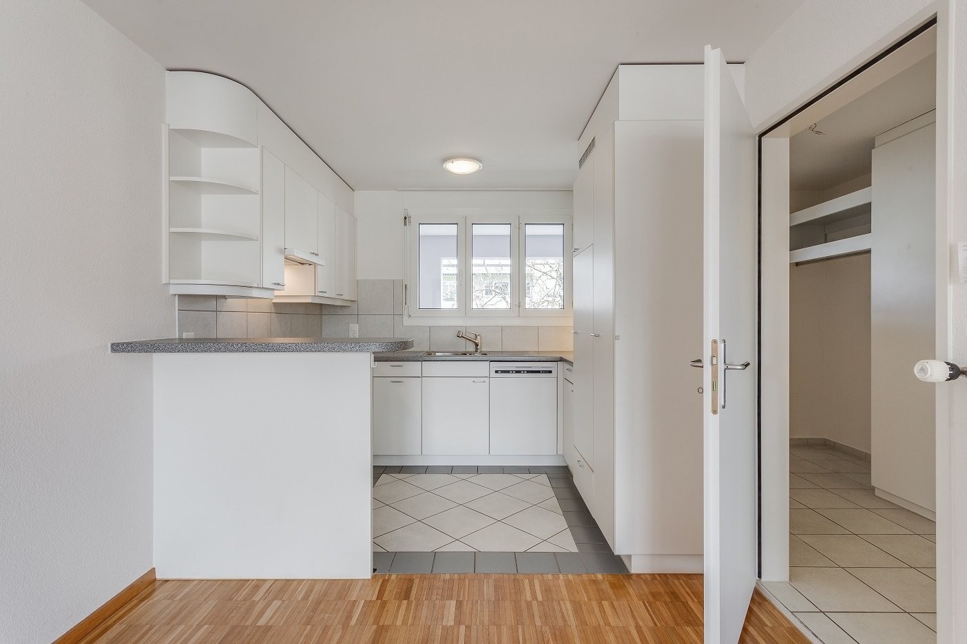 3 ½ rooms duplex
