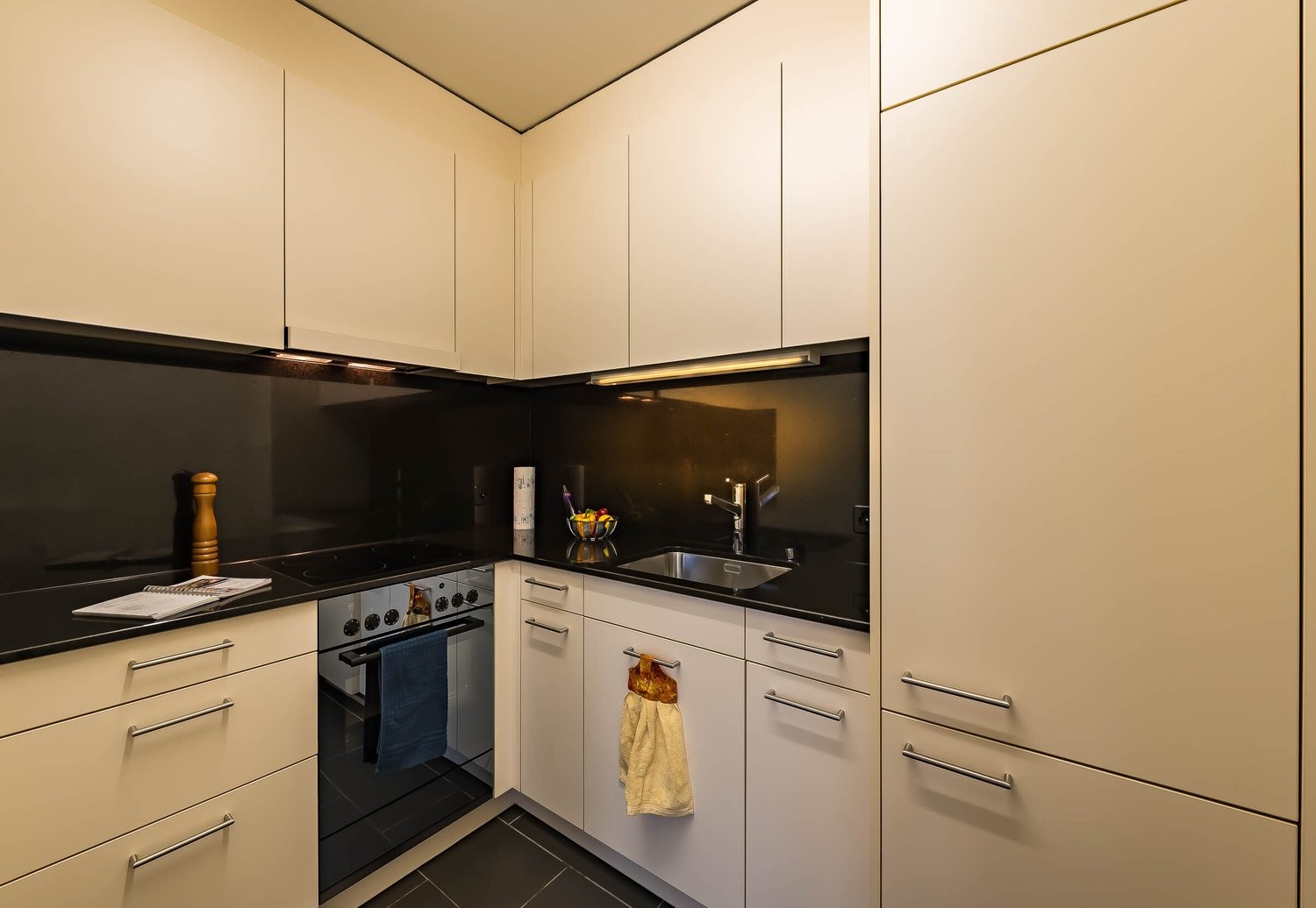 1 ½ pièces appartement
