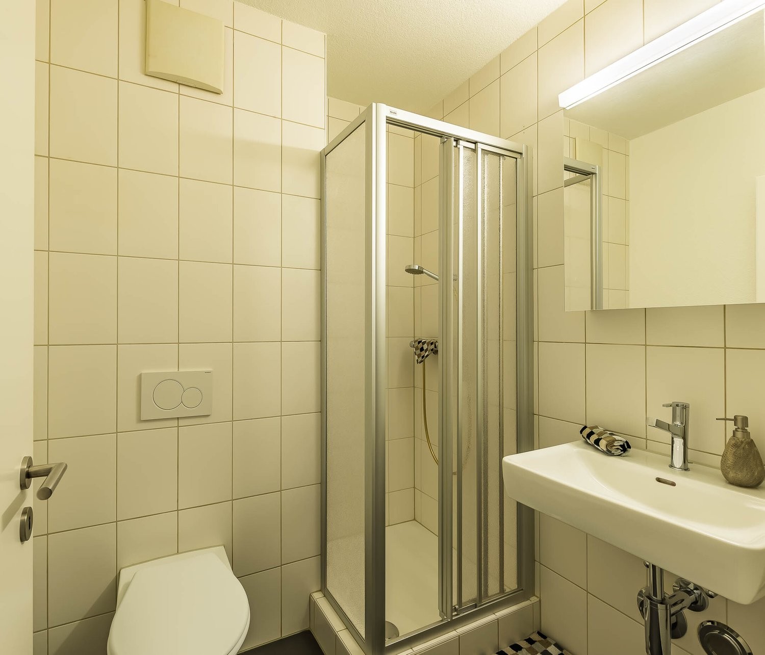 1 ½ pièces appartement