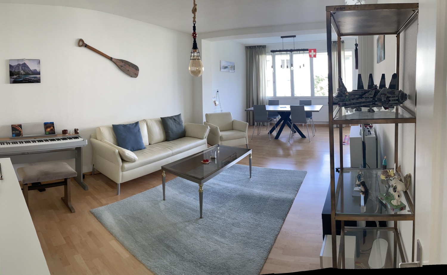 Room in a shared flat, Foto 4 von 7