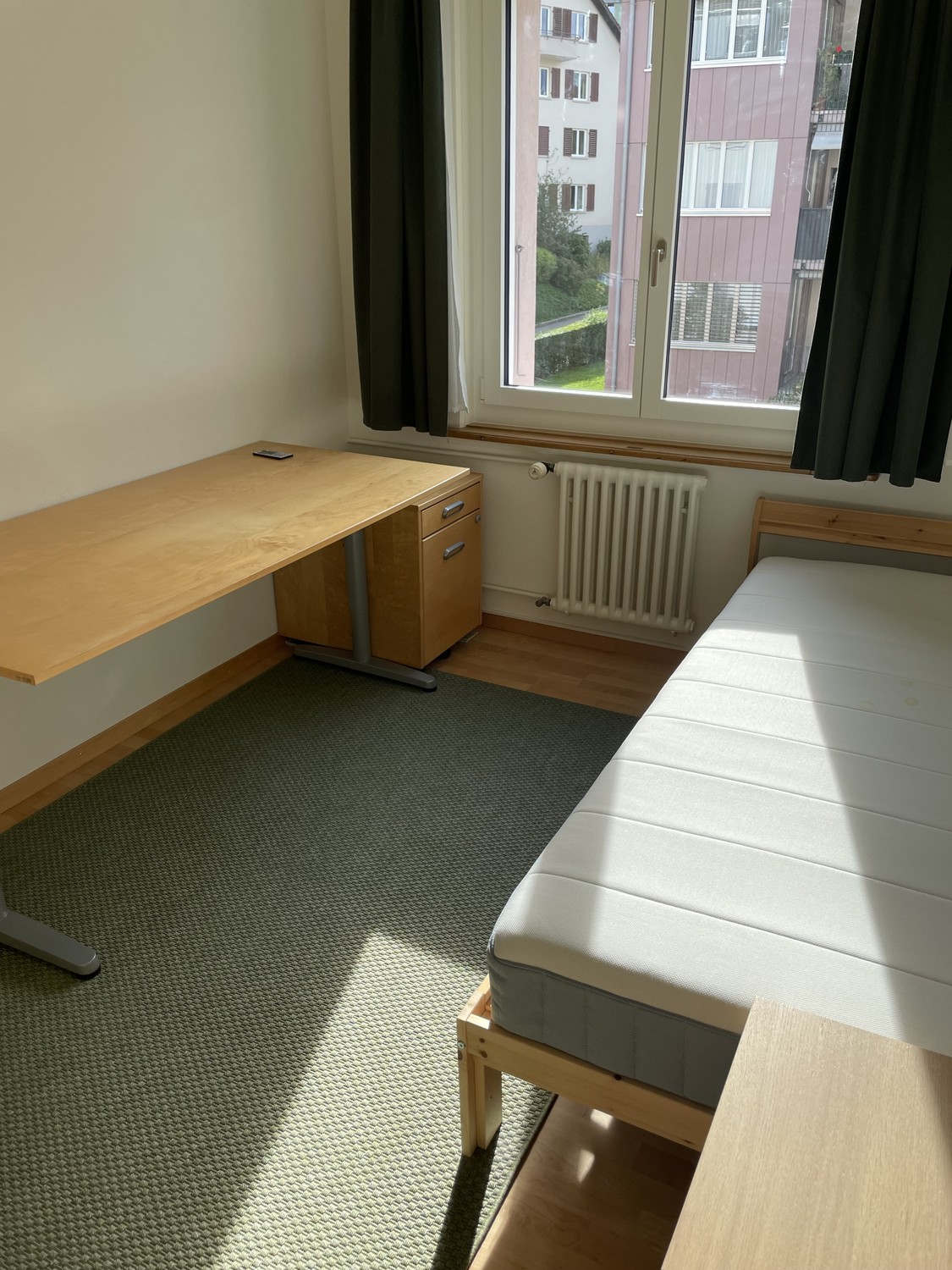Room in a shared flat, Foto 2 von 7