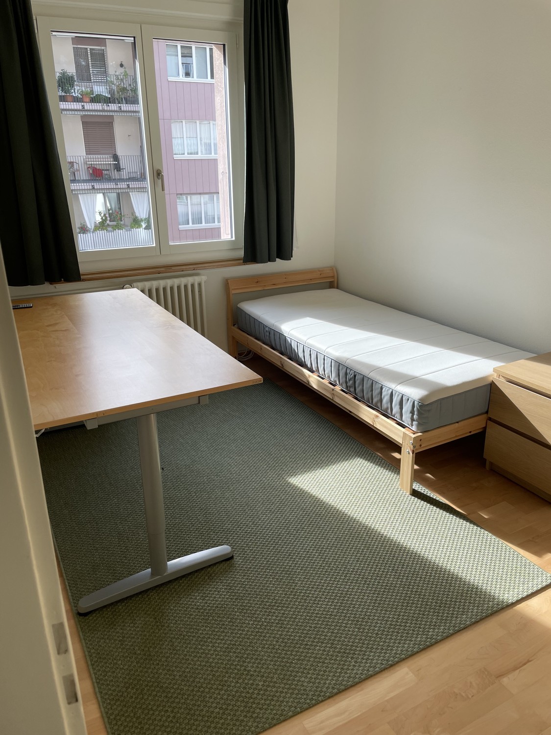 Room in a shared flat, Foto 1 von 7