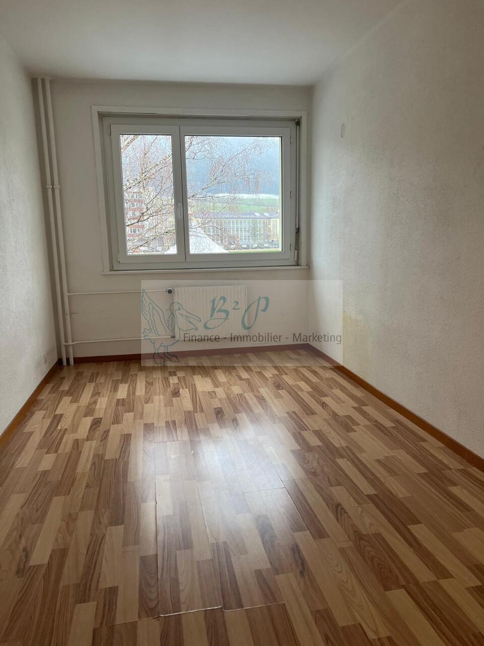 3 ½ rooms apartment