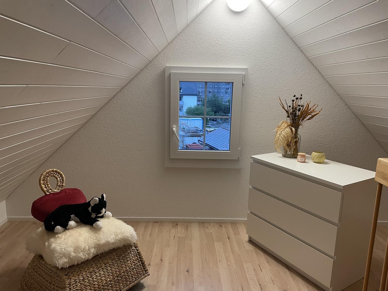 2 rooms apartment