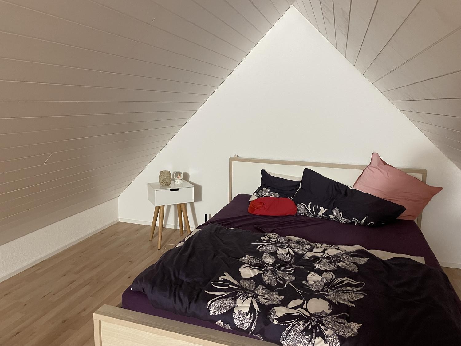 2 rooms apartment