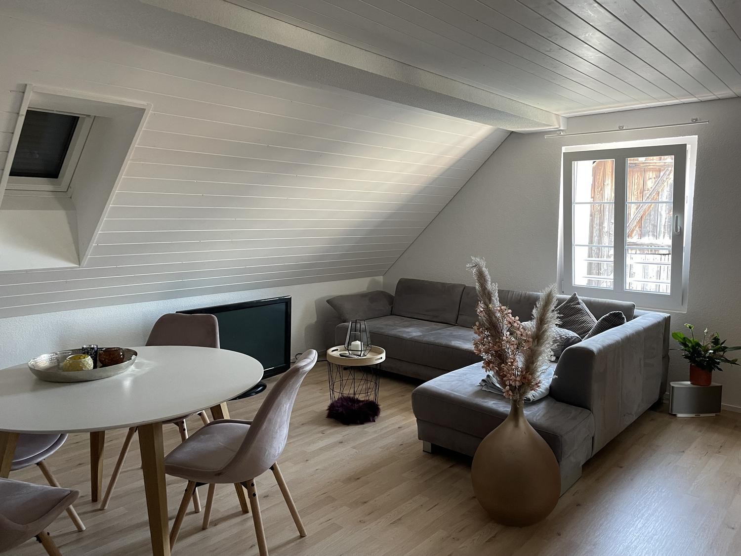 2 rooms apartment