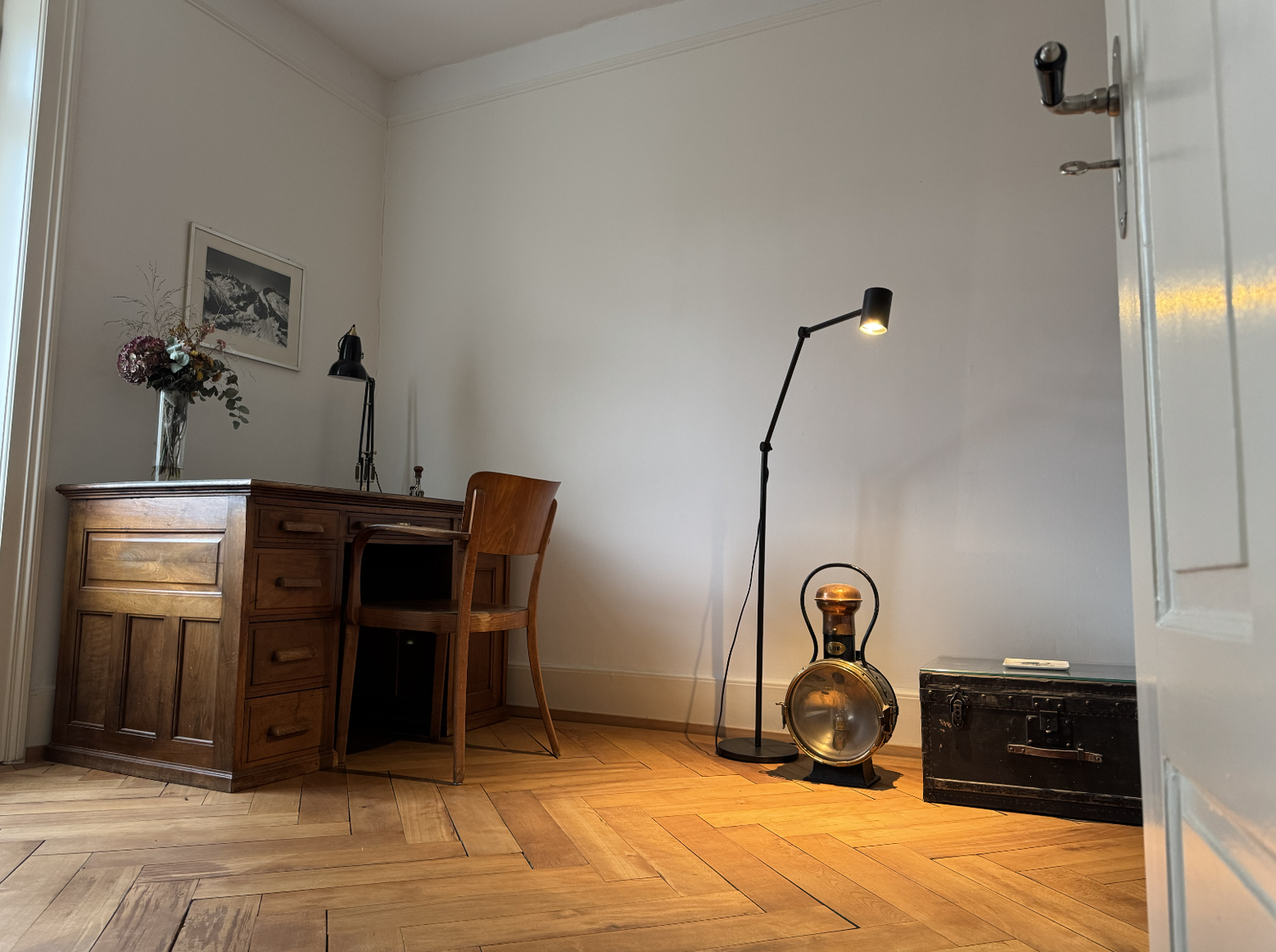 Chambre dans une colocation