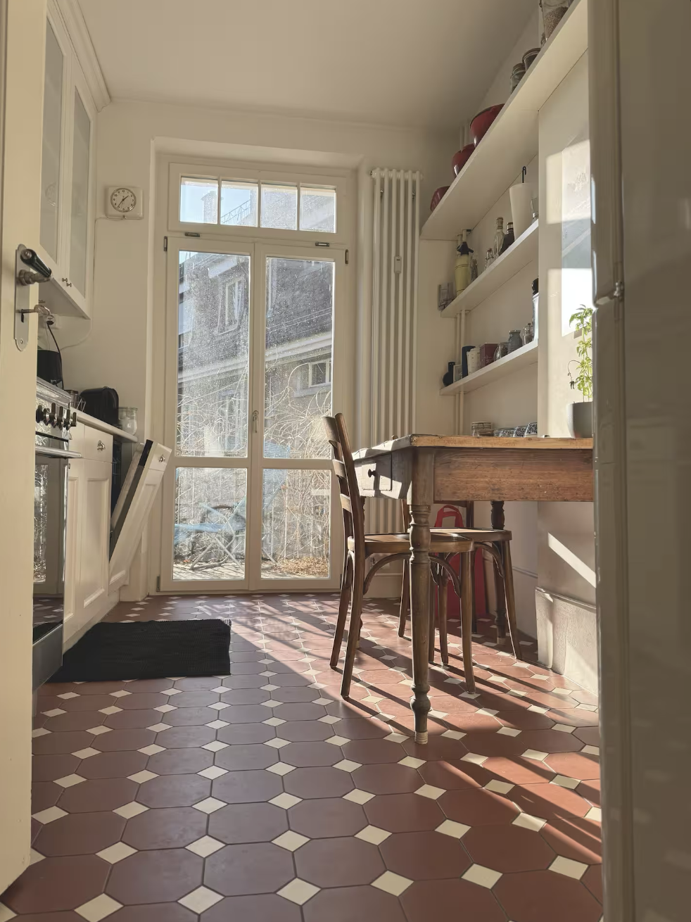 Chambre dans une colocation