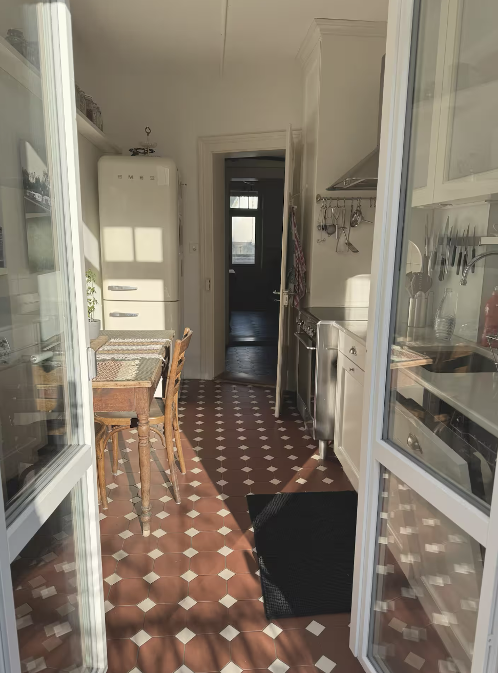 Chambre dans une colocation