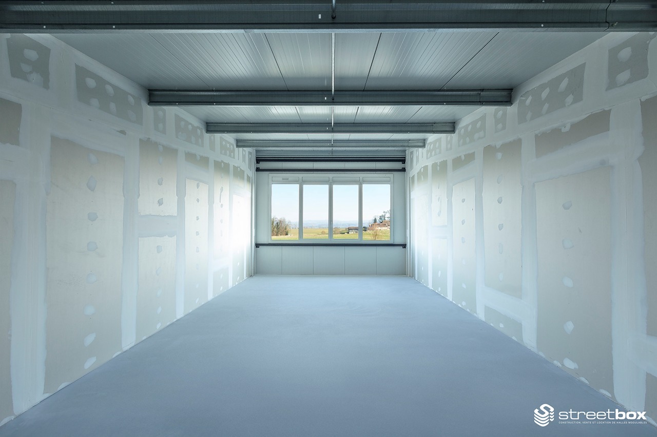 460m² Lagerraum, Foto 4 von 4