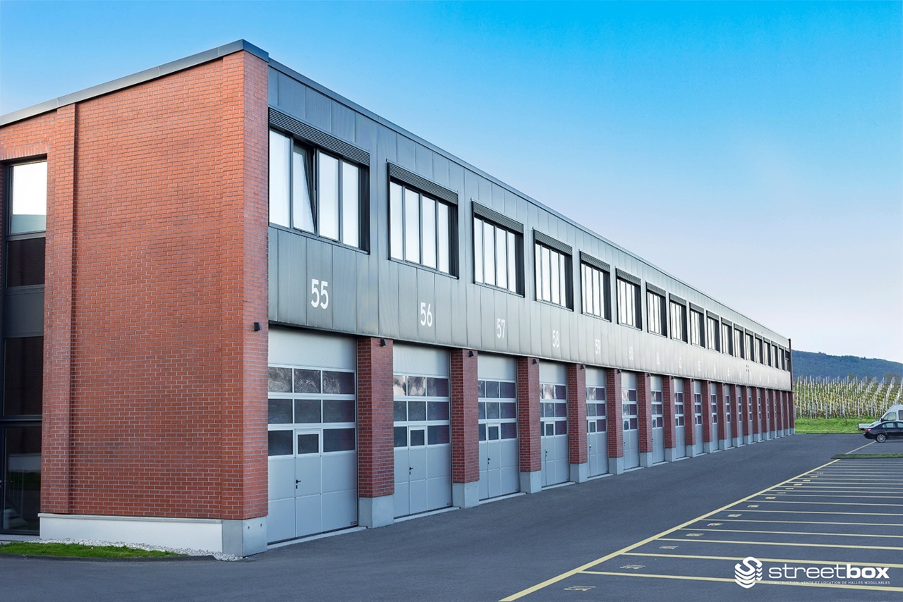 460m² Lagerraum, Foto 1 von 4