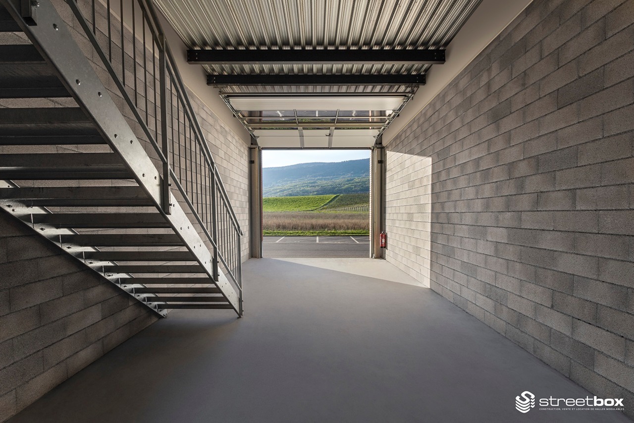 460m² Lagerraum, Foto 2 von 4