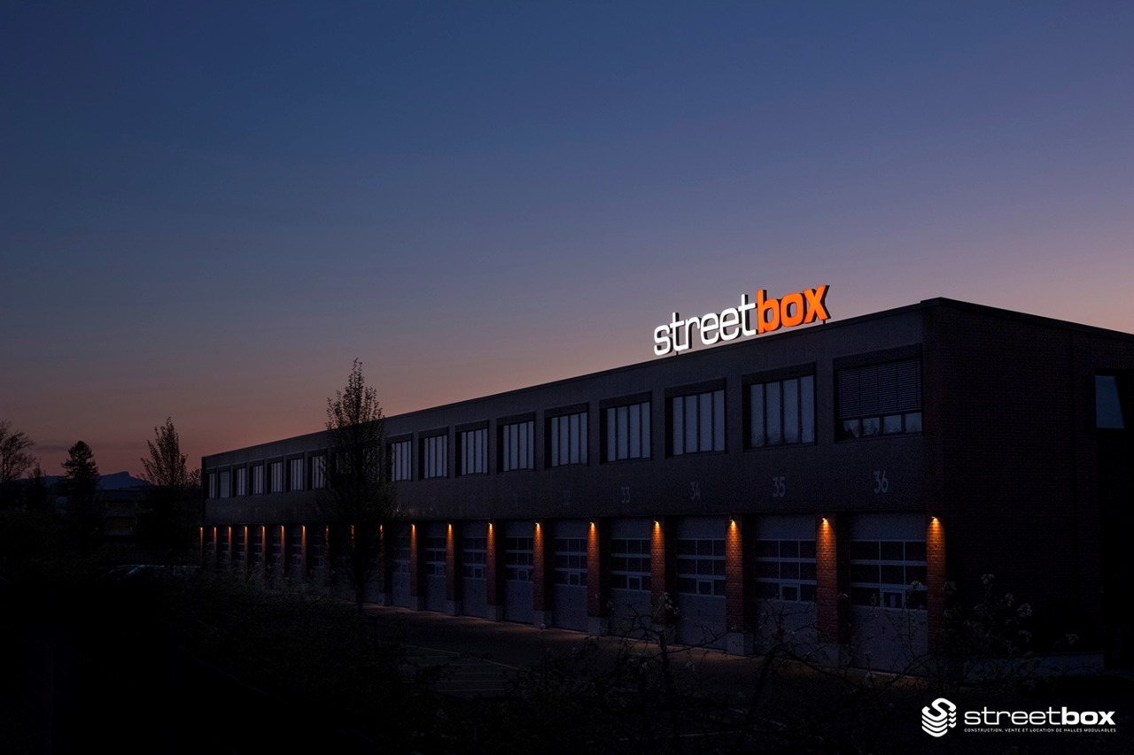 460m² Lagerraum, Foto 3 von 4