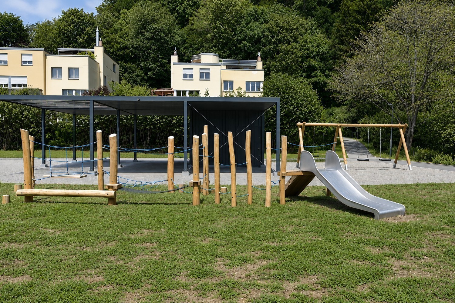 Appartamento di 4 ½ locali