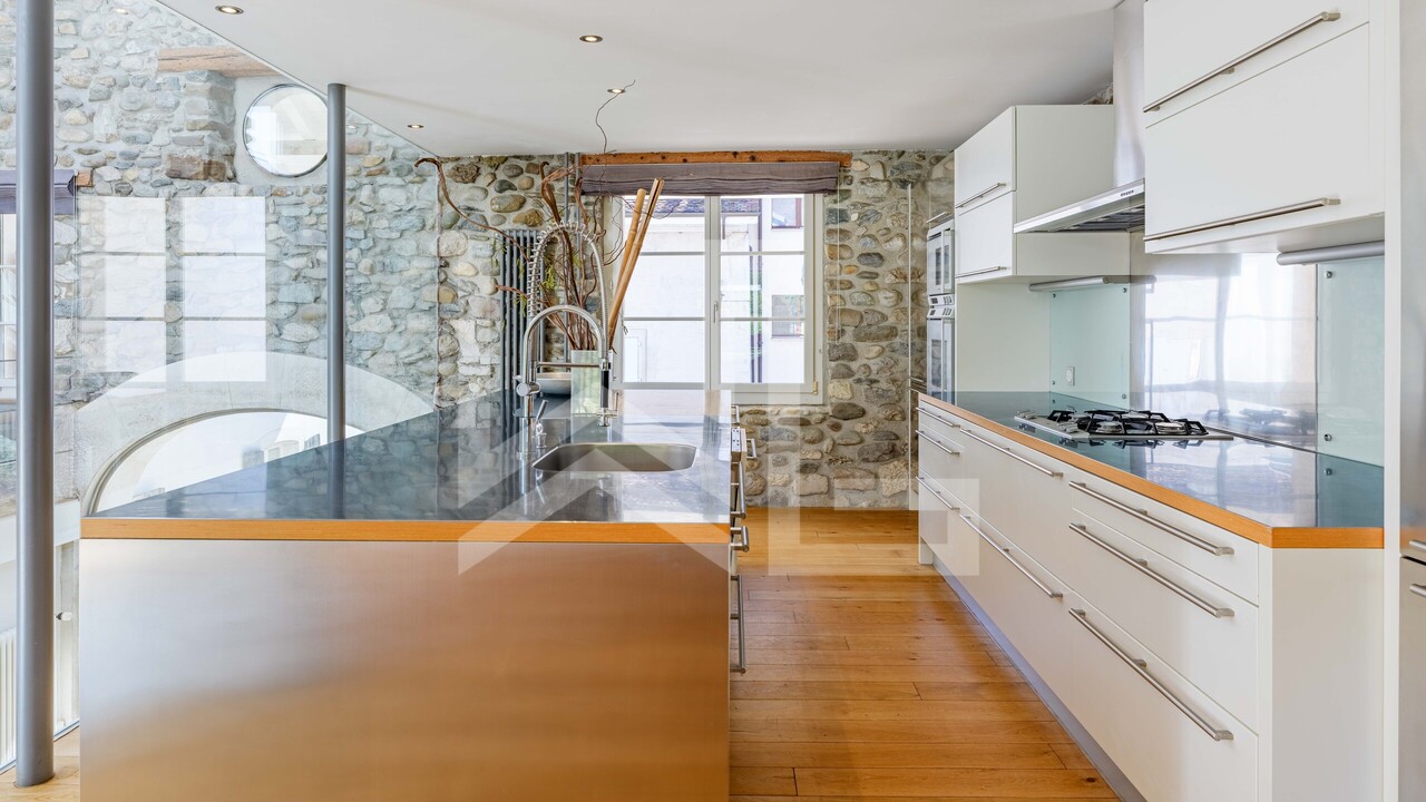 4 rooms single house