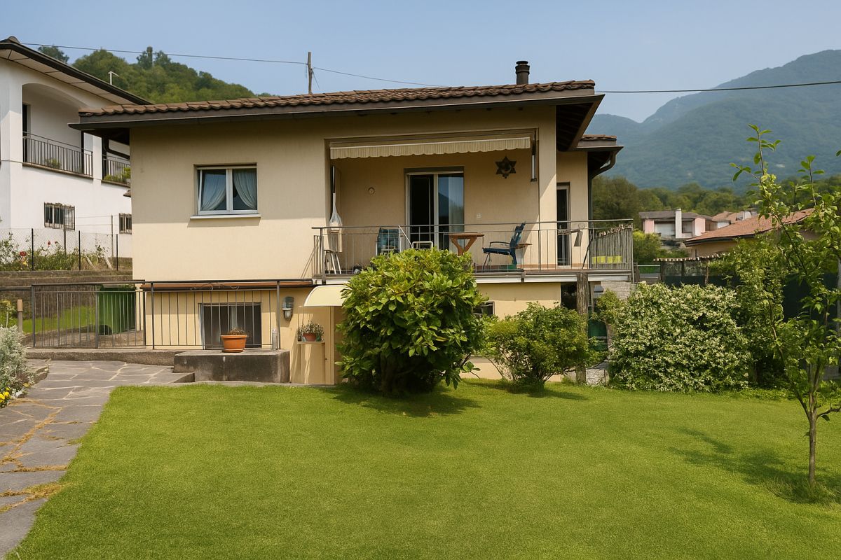3 ½ Zimmer Duplexhaus