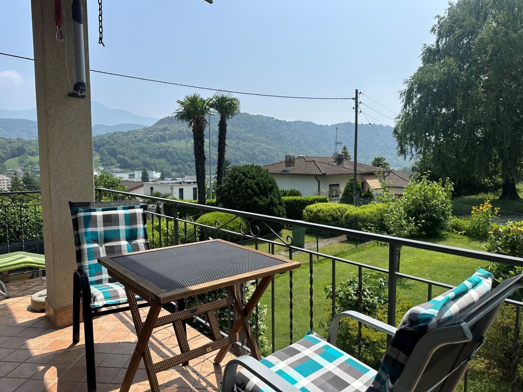 3 ½ Zimmer Duplexhaus