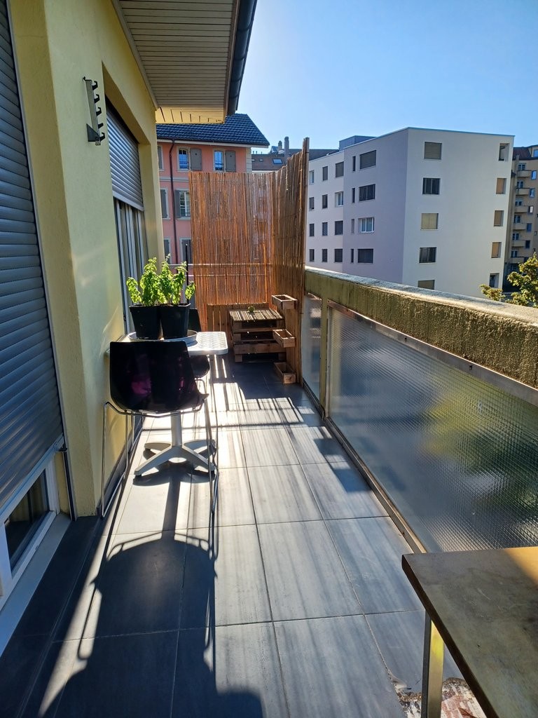 2 ½ Zimmer Wohnung
