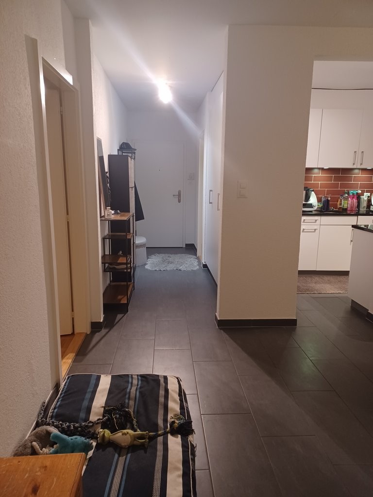 2 ½ Zimmer Wohnung