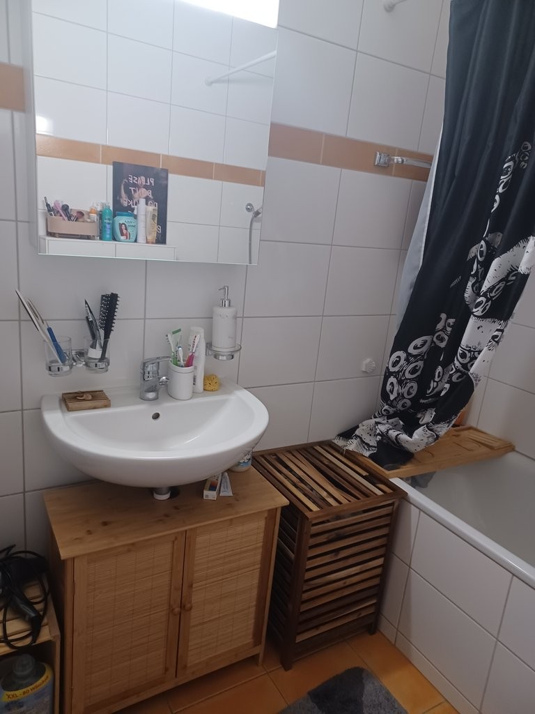 2 ½ Zimmer Wohnung