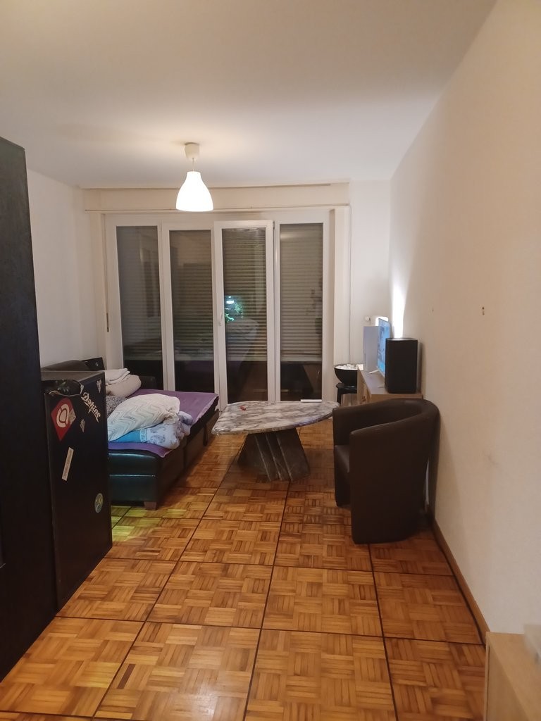 2 ½ Zimmer Wohnung