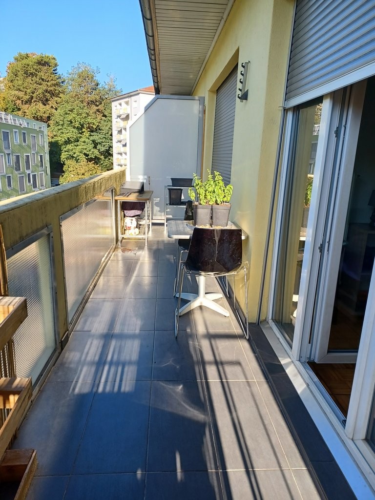 2 ½ Zimmer Wohnung
