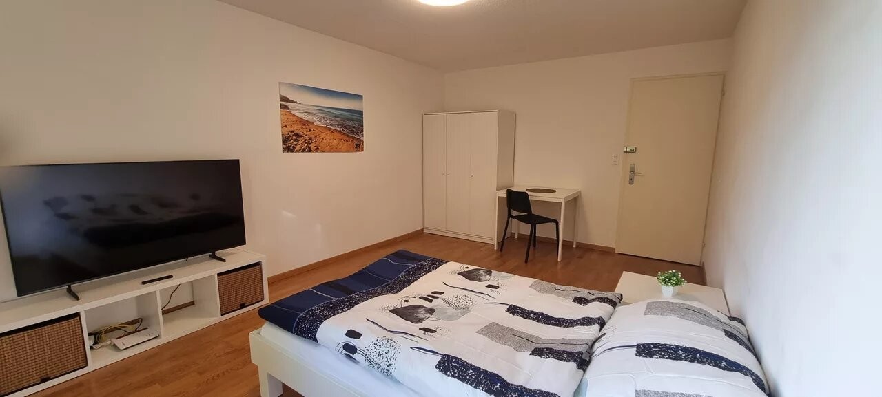 Room in a shared flat