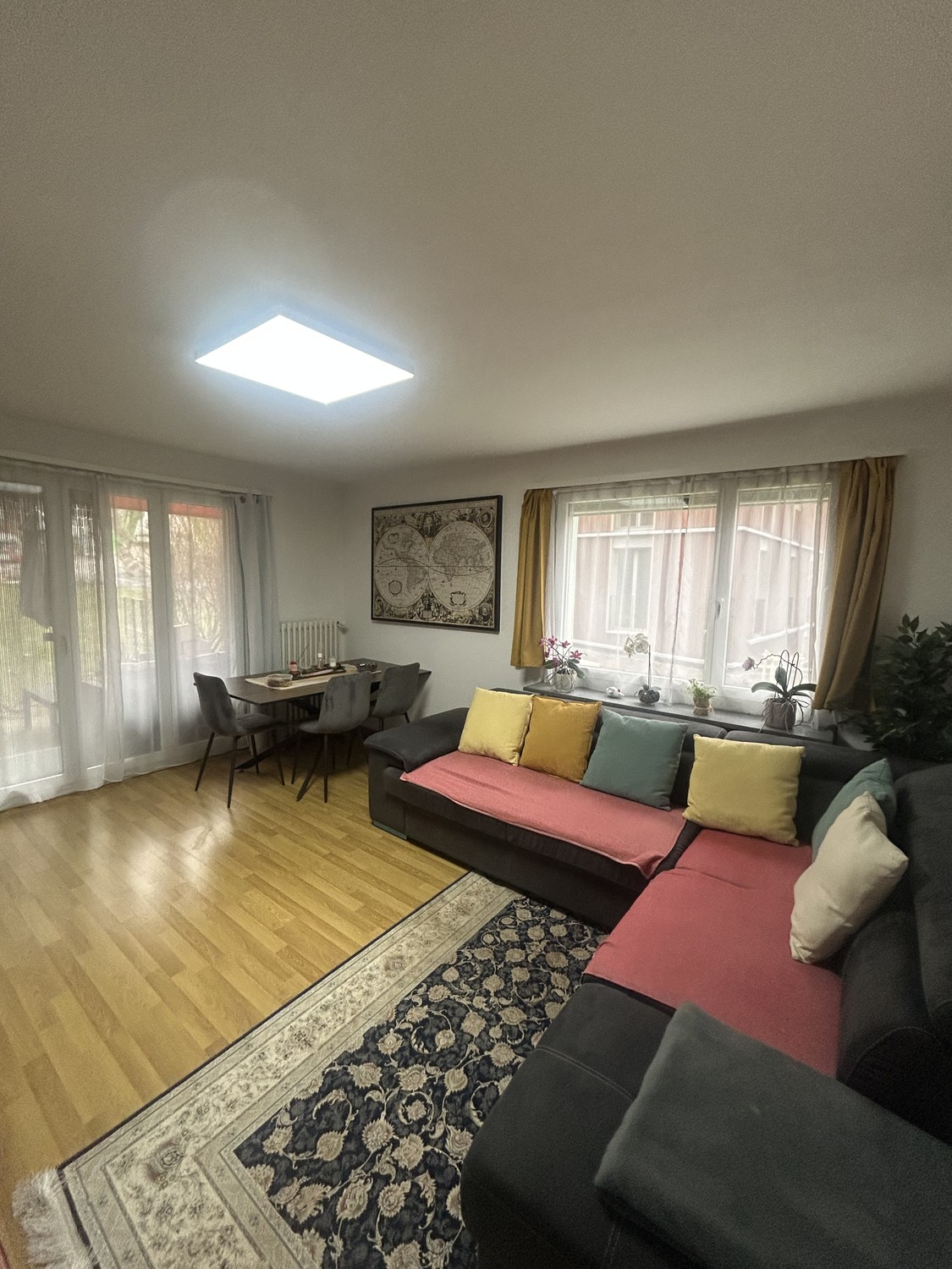Appartement de 3 pièces