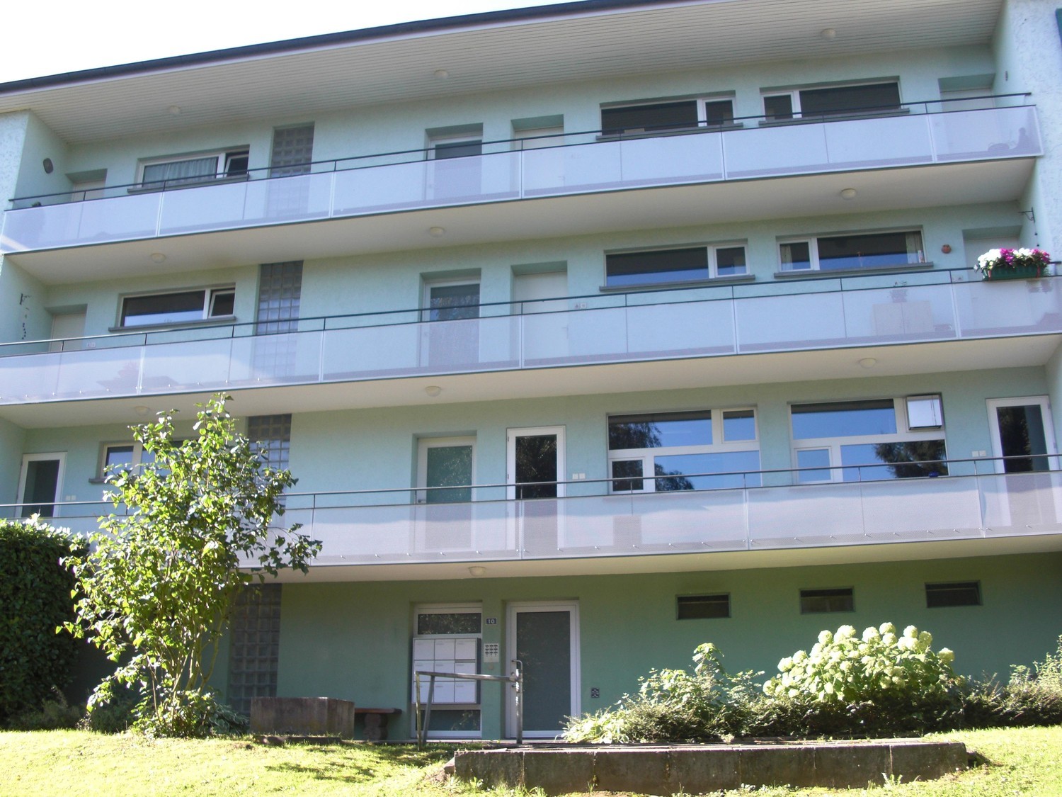 Appartement de 3 pièces