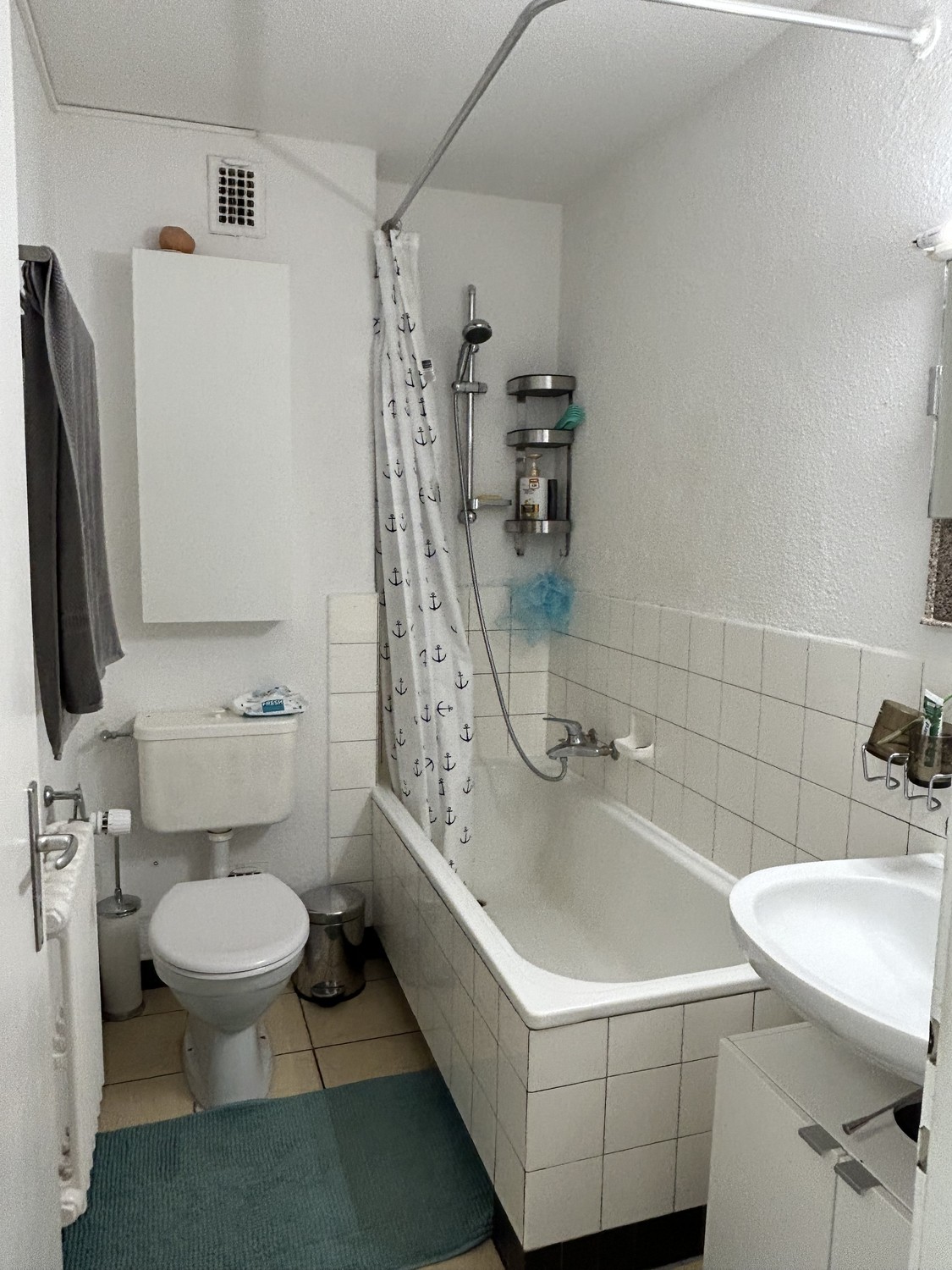 Appartement de 3 pièces