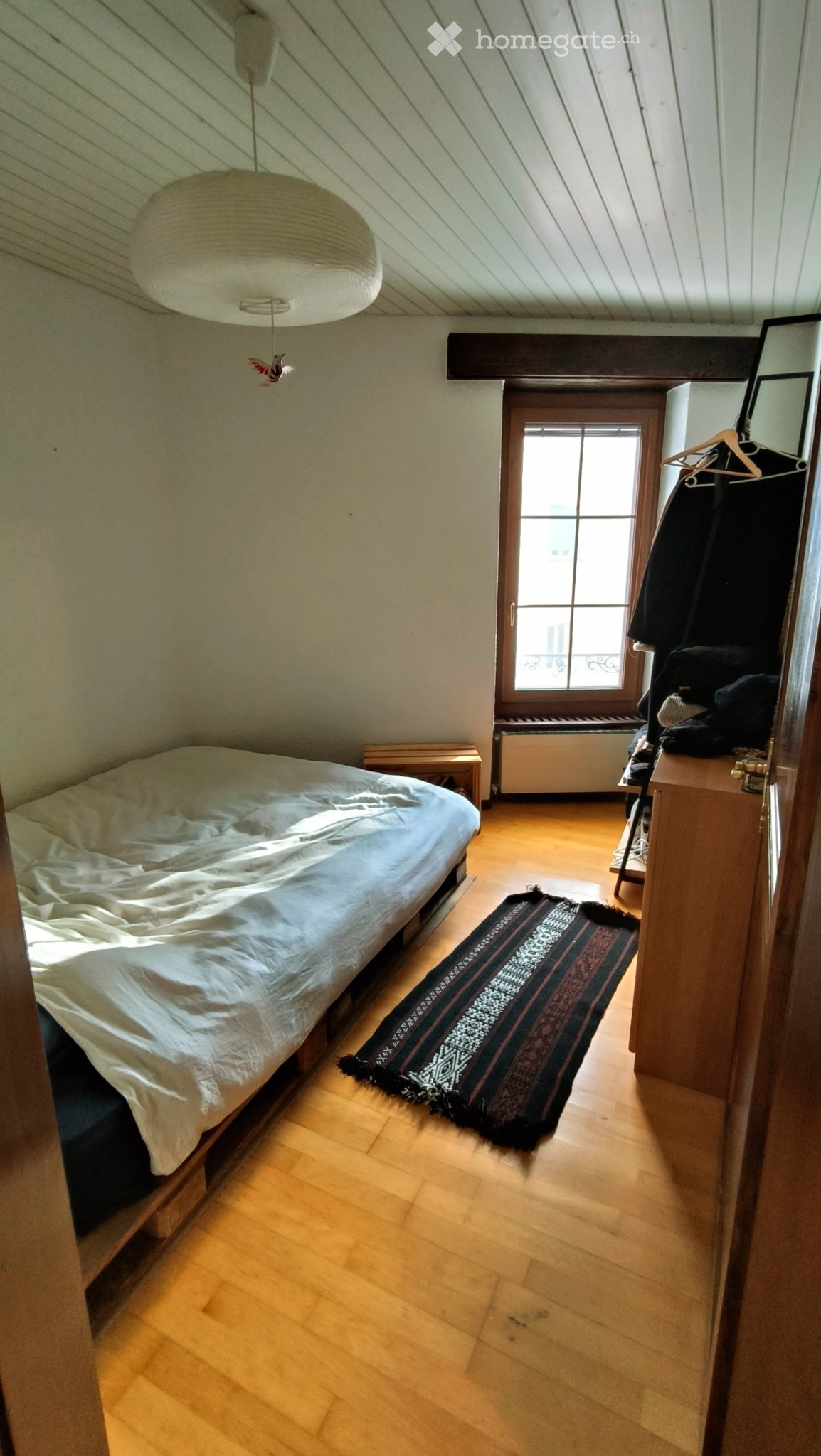 2 ½ Zimmer Wohnung, Foto 4 von 5