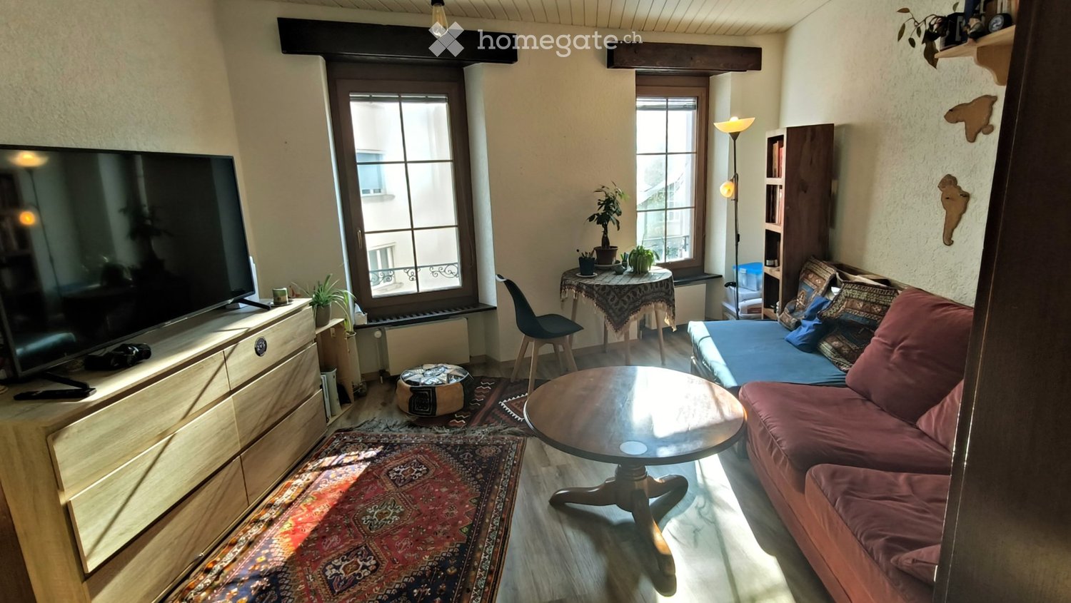 2 ½ Zimmer Wohnung, Foto 1 von 5