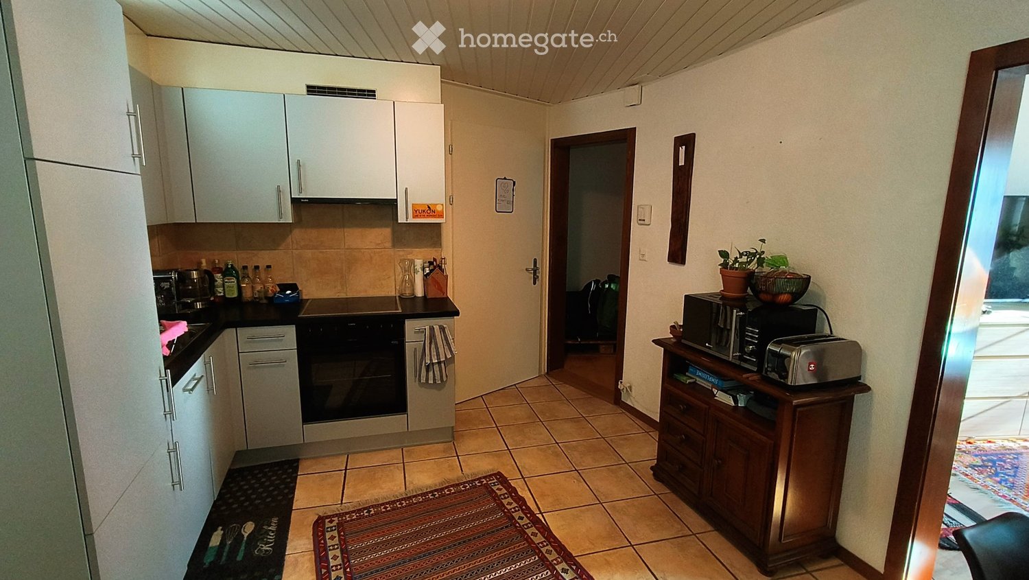 2 ½ Zimmer Wohnung, Foto 3 von 5