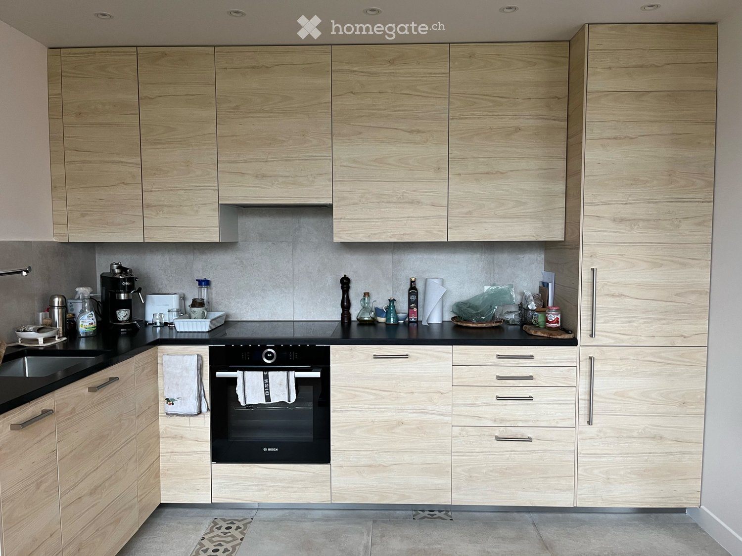 2 rooms apartment