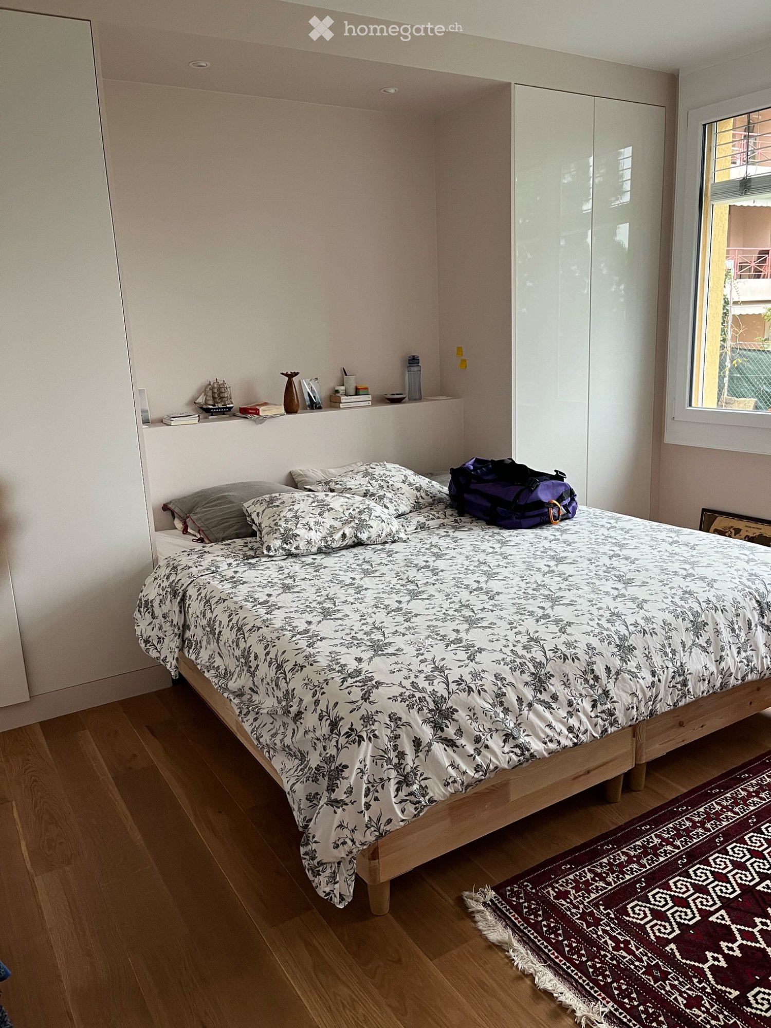2 rooms apartment