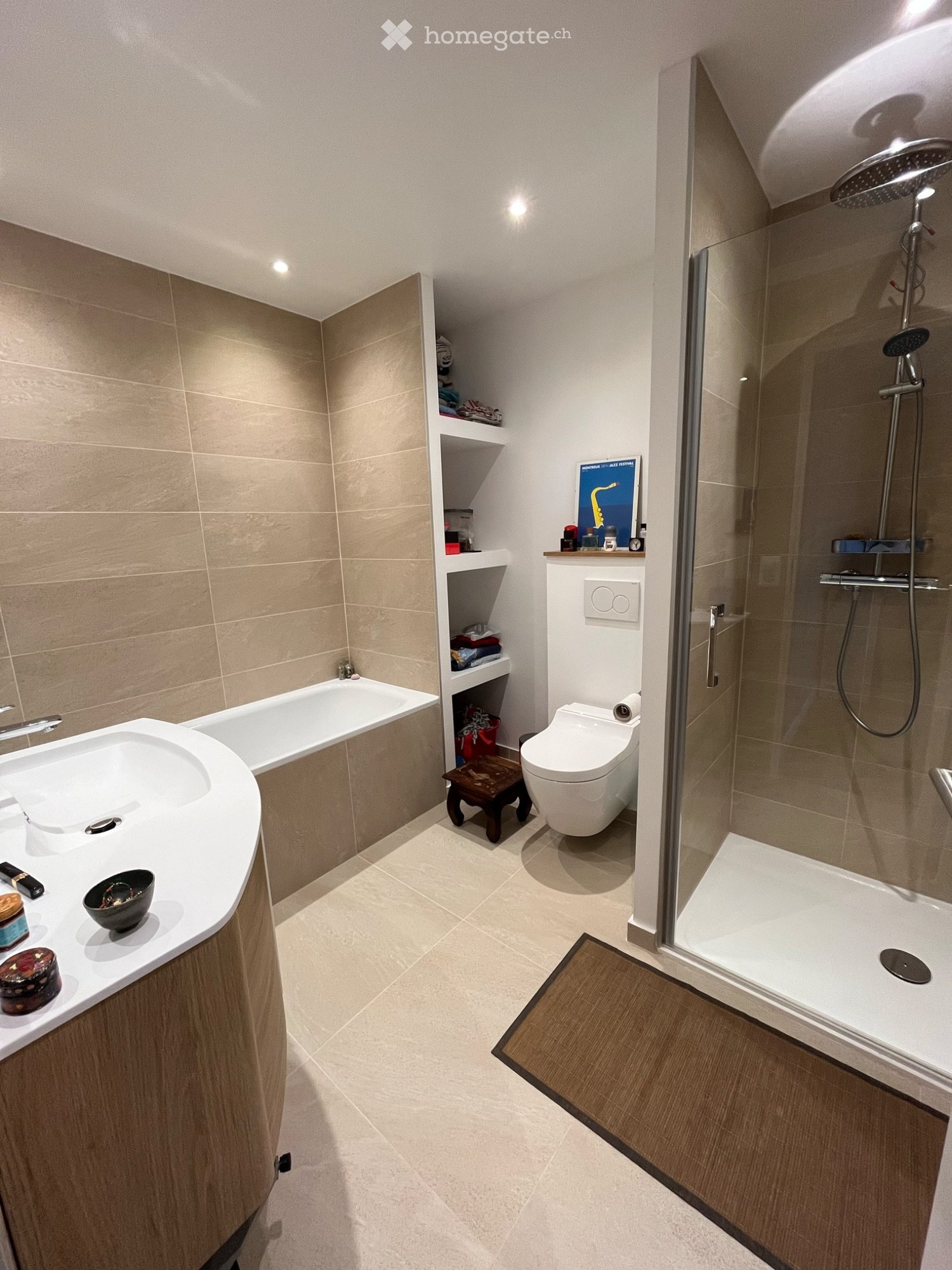 2 rooms apartment