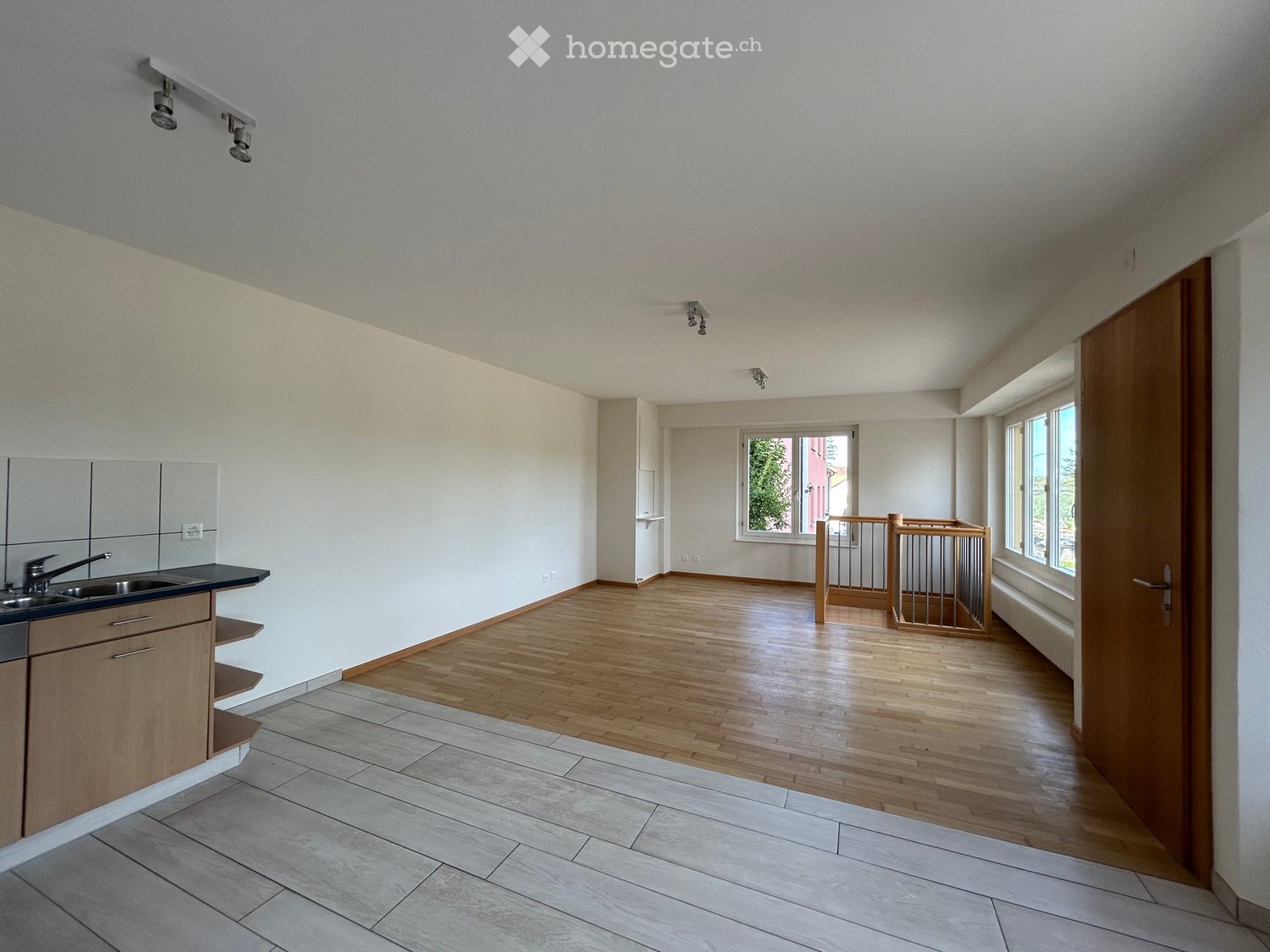 2-Zimmer-Wohnung, Foto 1 von 5