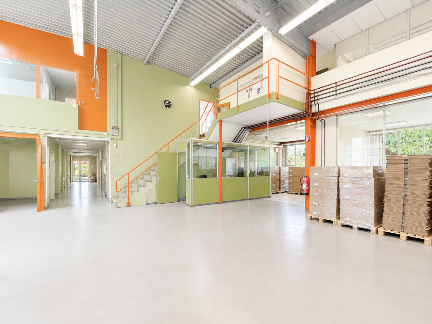 1300m² industrial object, Foto 6 von 10