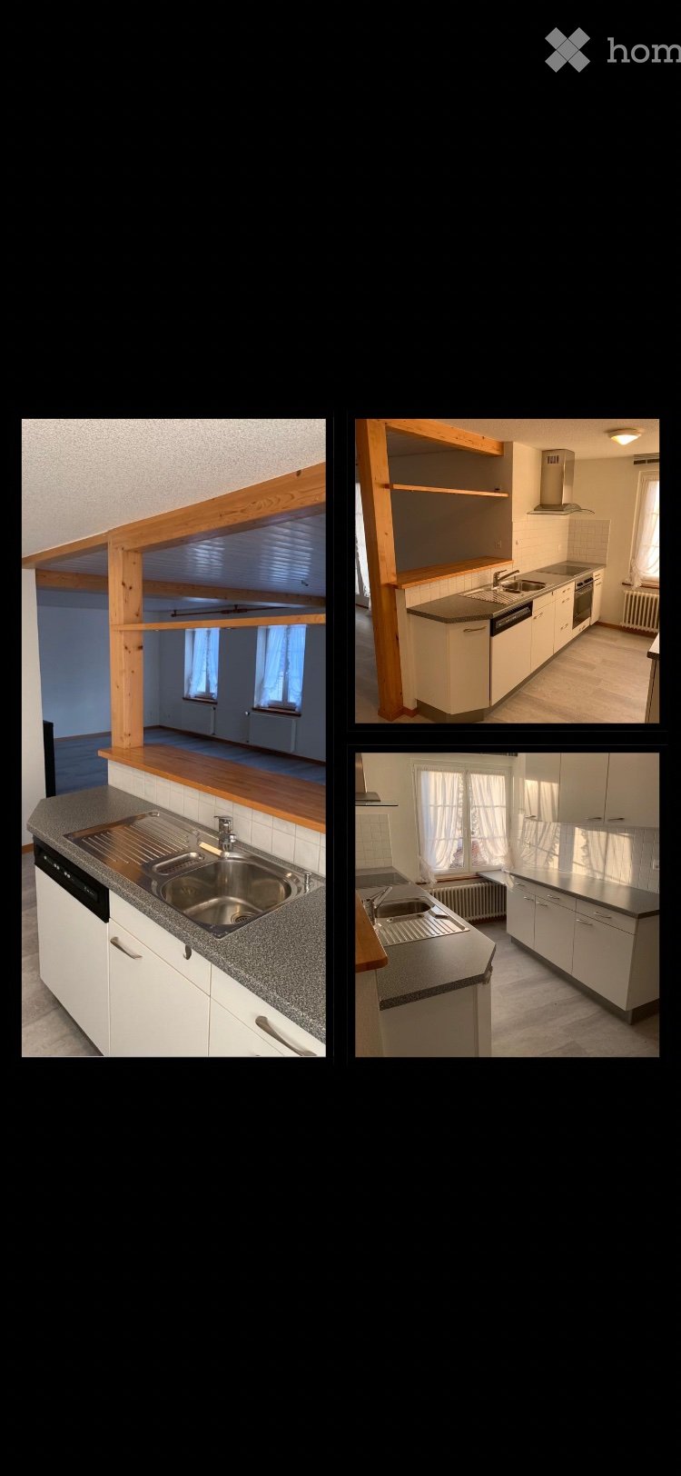 Appartement de 4 pièces