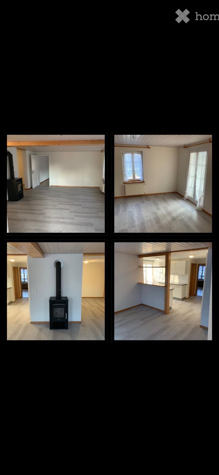 Appartement de 4 pièces
