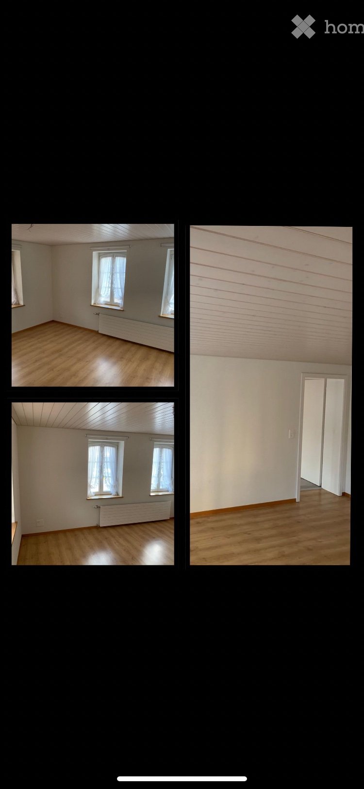 Appartement de 4 pièces