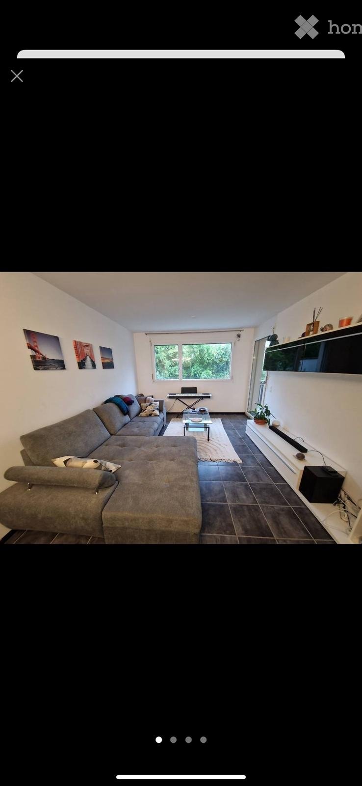 2 ½ Zimmer Wohnung
