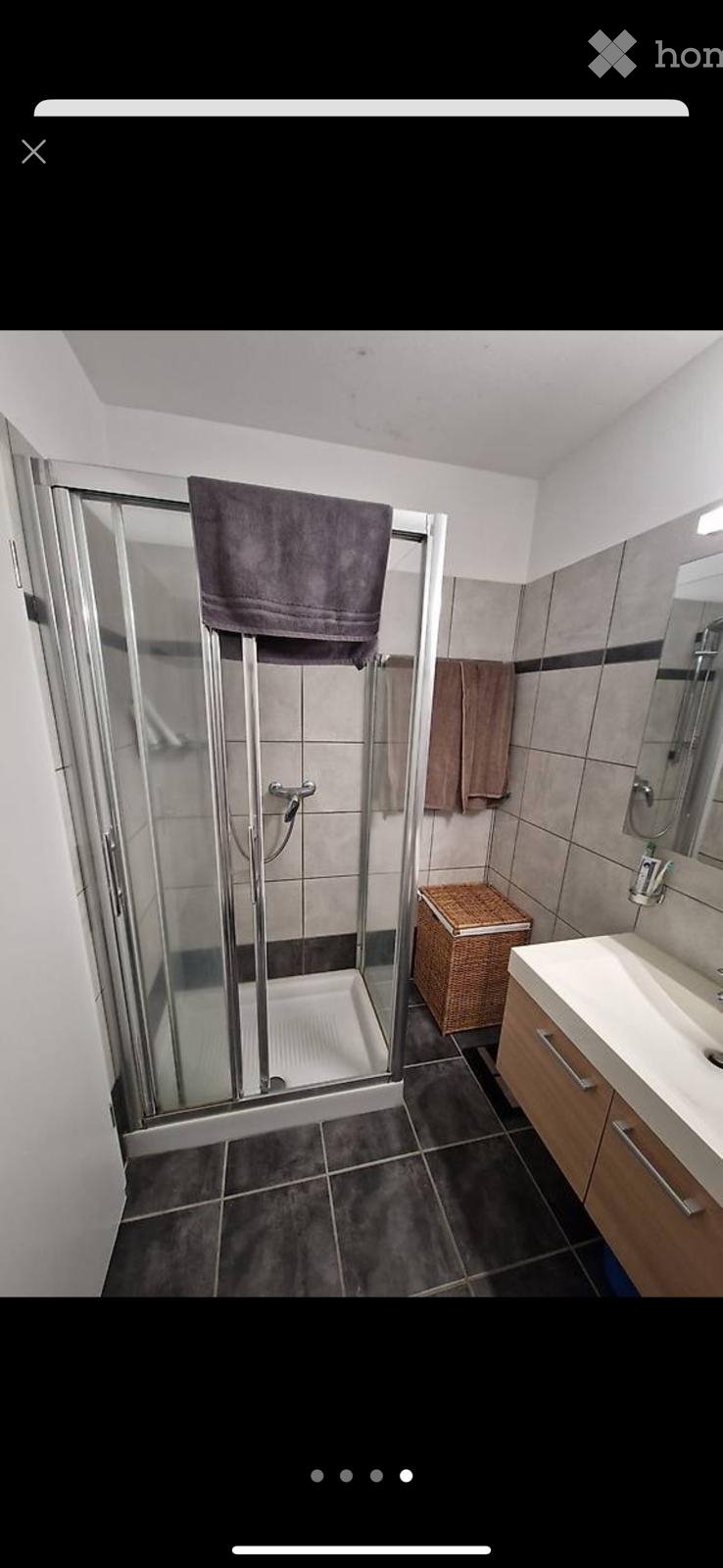 2 ½ Zimmer Wohnung