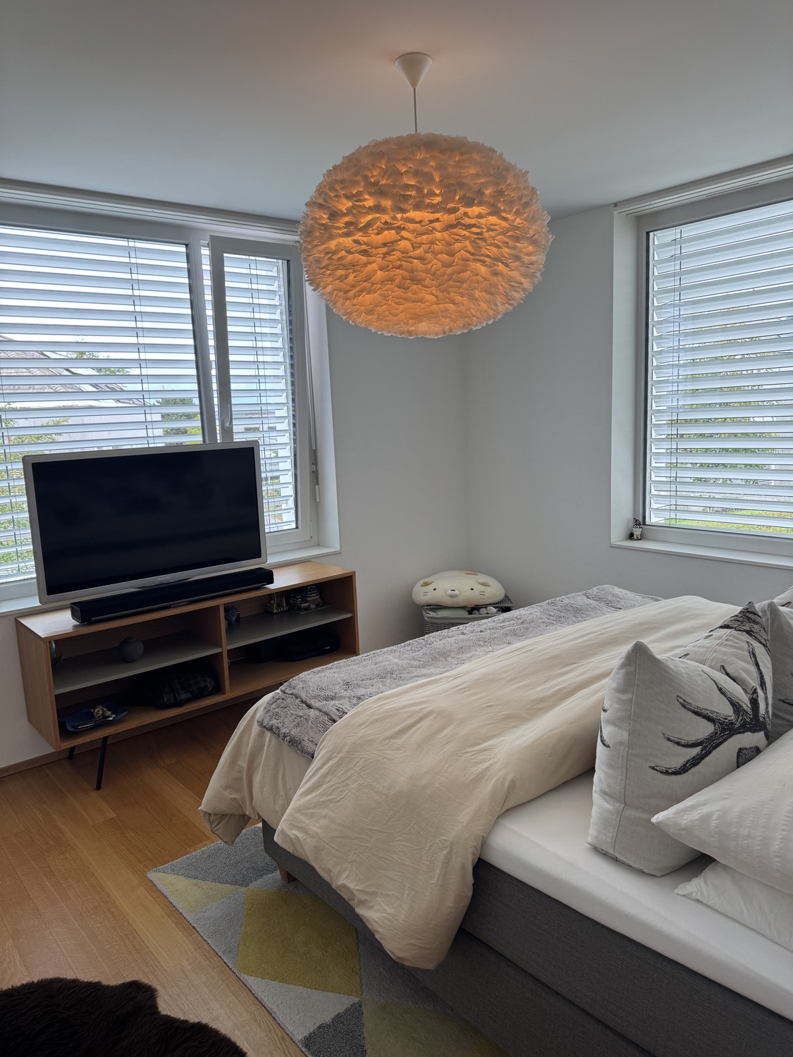 3 ½ Zimmer Wohnung, Foto 4 von 7