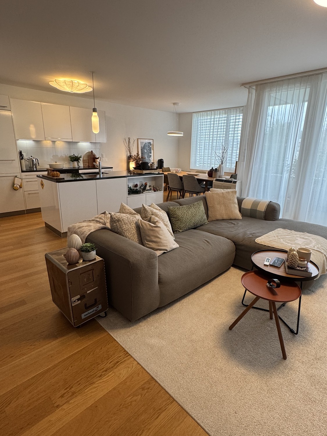 3 ½ Zimmer Wohnung, Foto 1 von 7