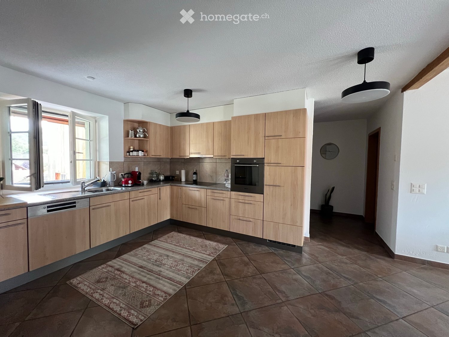 2 rooms apartment